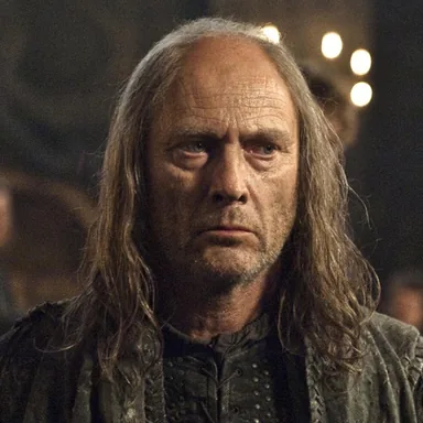 Portrait of Balon Greyjoy