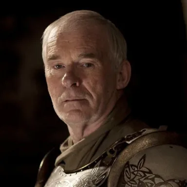 Portrait of Barristan Selmy