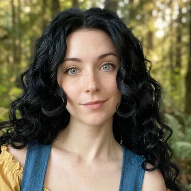Portrait of Bella