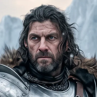 Portrait of Brandon Stark