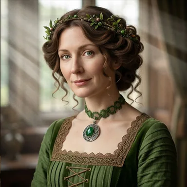 Portrait of Cassana Estermont