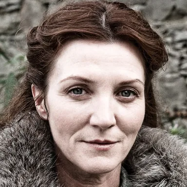 Portrait of Catelyn Tully