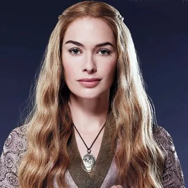 Portrait of Cersei Lannister