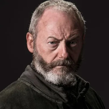 Portrait of Davos Seaworth