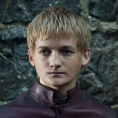 Portrait of Joffrey Baratheon