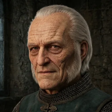 Portrait of Jon Arryn