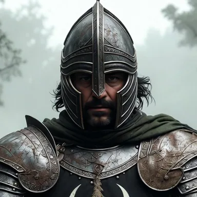 Portrait of Lord Fell