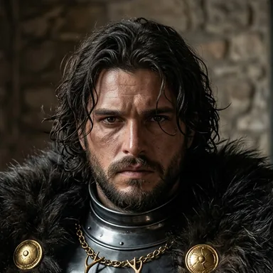 Portrait of Ormund Baratheon