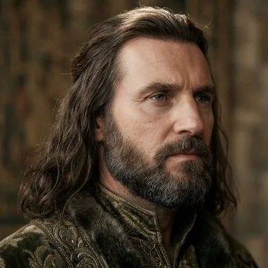 Portrait of Orys Baratheon