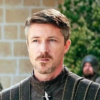 Portrait of Petyr Baelish