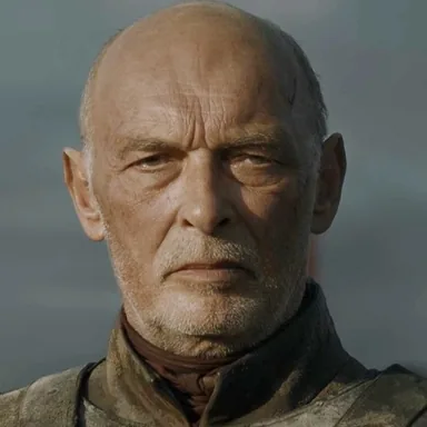 Portrait of Randyll Tarly