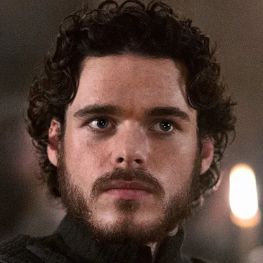 Portrait of Robb Stark