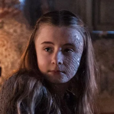 Portrait of Shireen Baratheon