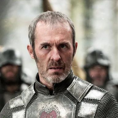 Portrait of Stannis Baratheon