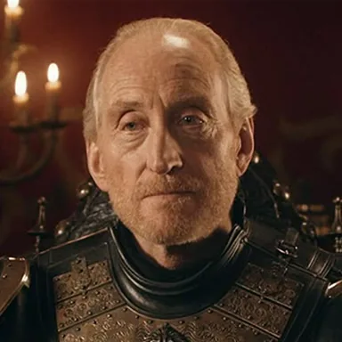 Portrait of Tywin Lannister