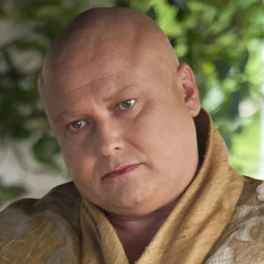 Portrait of Varys